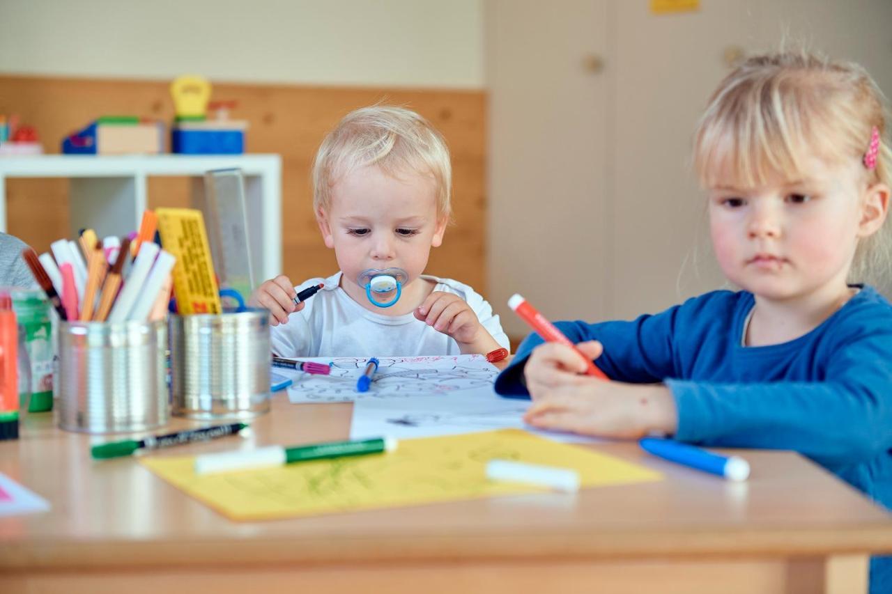 Ferien- Und Familienhotel Alpina Adelboden Eksteriør billede