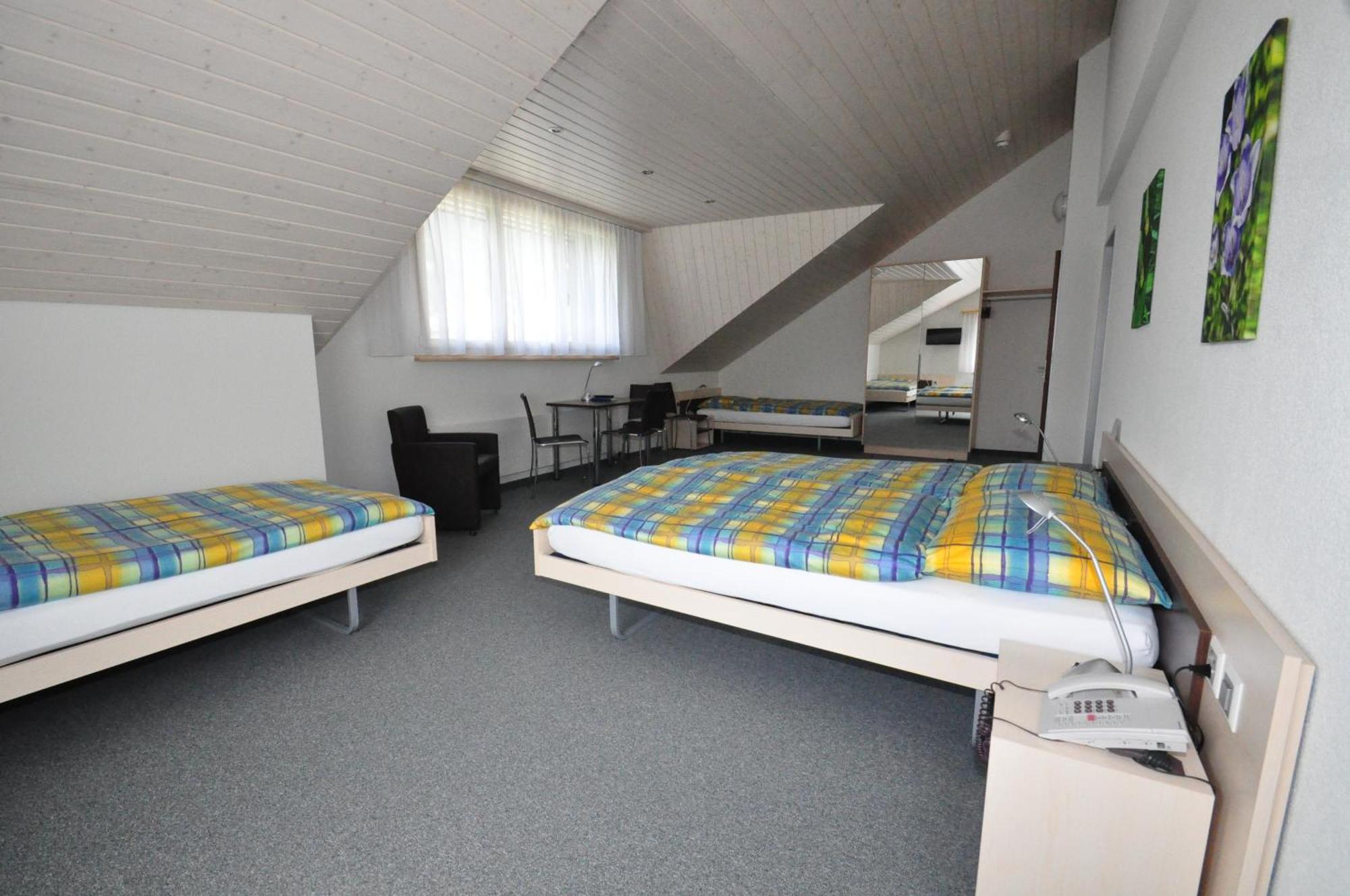Ferien- Und Familienhotel Alpina Adelboden Eksteriør billede