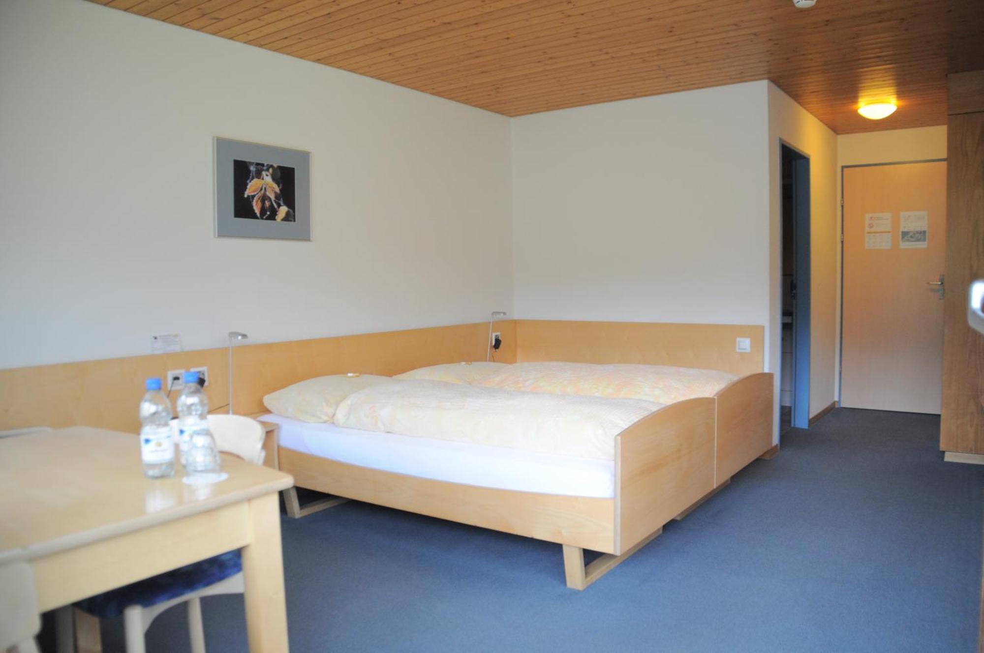 Ferien- Und Familienhotel Alpina Adelboden Eksteriør billede