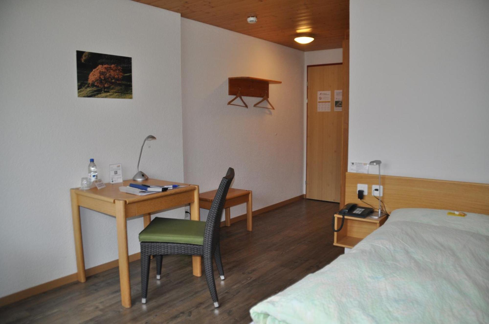 Ferien- Und Familienhotel Alpina Adelboden Eksteriør billede