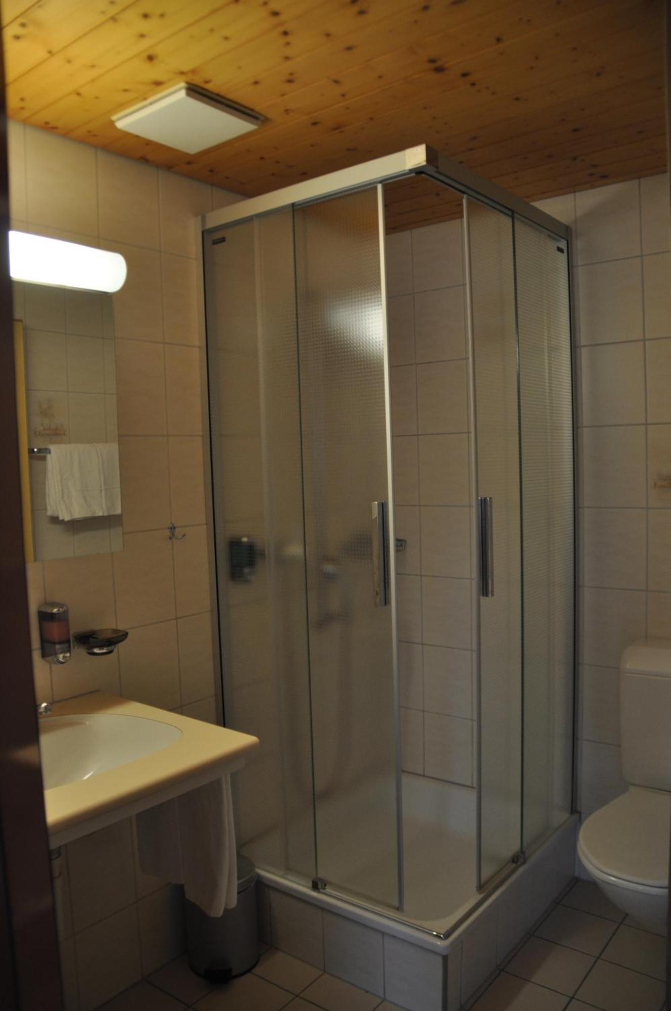 Ferien- Und Familienhotel Alpina Adelboden Eksteriør billede
