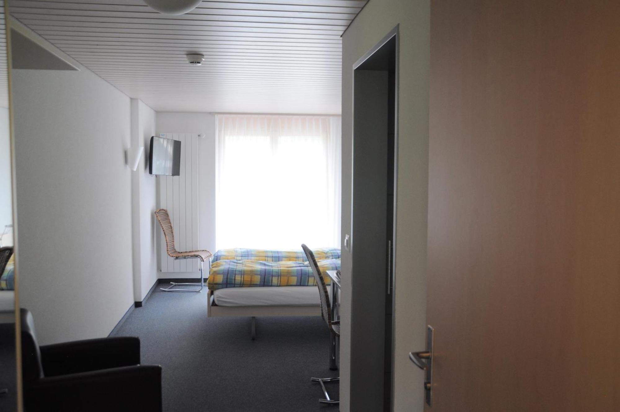 Ferien- Und Familienhotel Alpina Adelboden Eksteriør billede